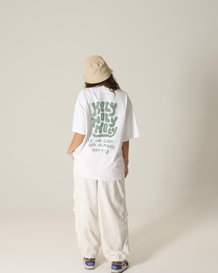 Holy Holy Oversized T-Shirt Organic Cotton