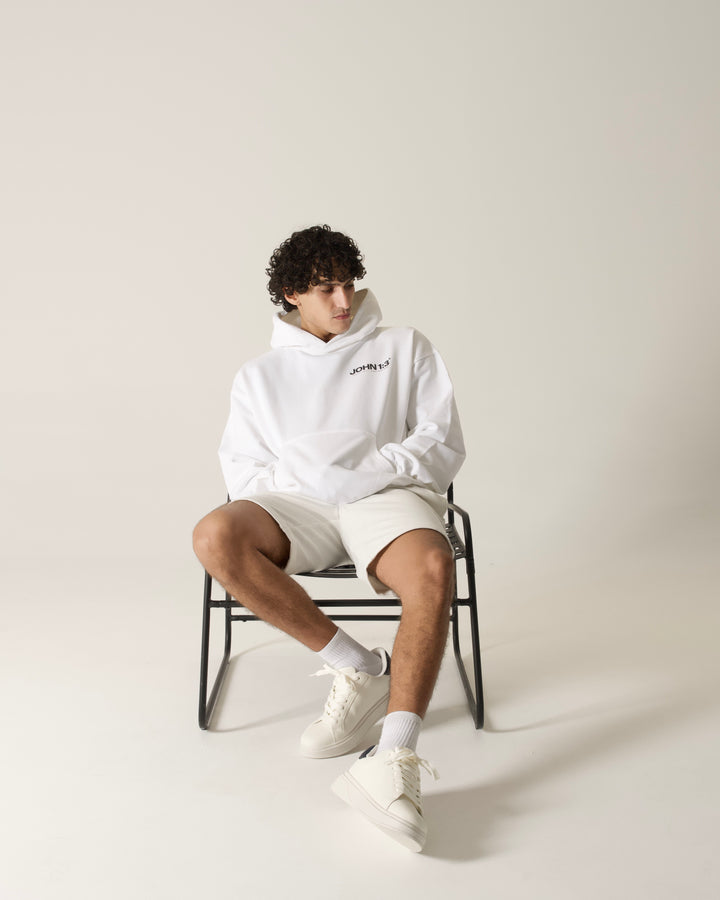 Hallelujah Oversized Hoodie Organic Cotton Portugal