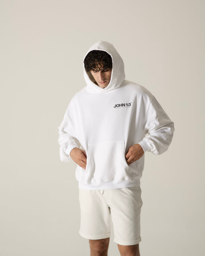 Hallelujah Oversized Hoodie Organic Cotton Portugal