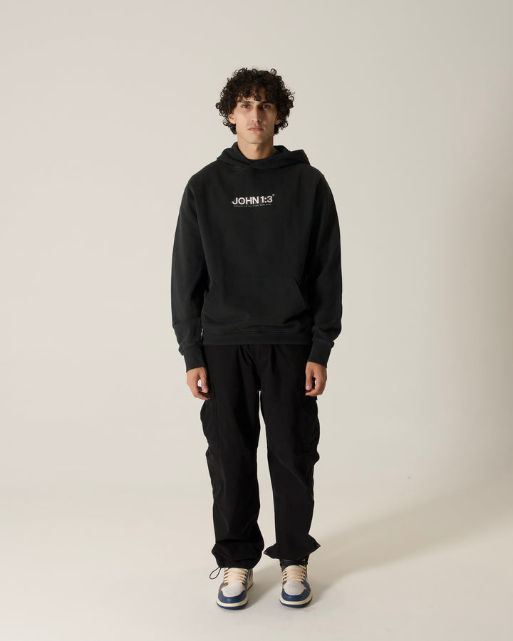 Dominion Oversized Hoodie Organic Cotton