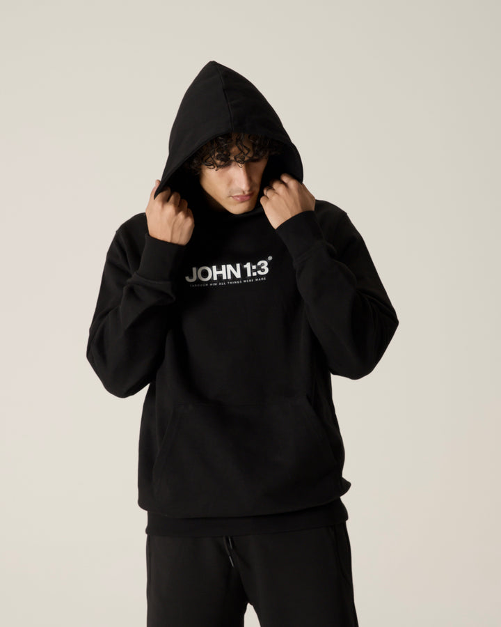 Joy Oversized Hoodie - Unisex Fit | Heavyweight Jersey