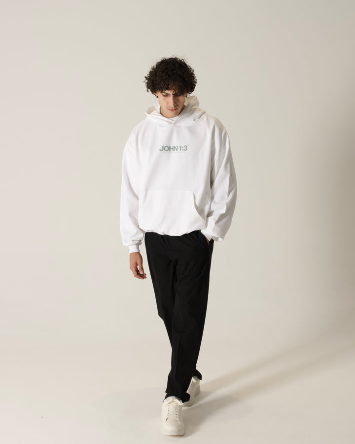 Holy Holy Oversized Hoodie | Unisex Fit | Heavyweight Jersey