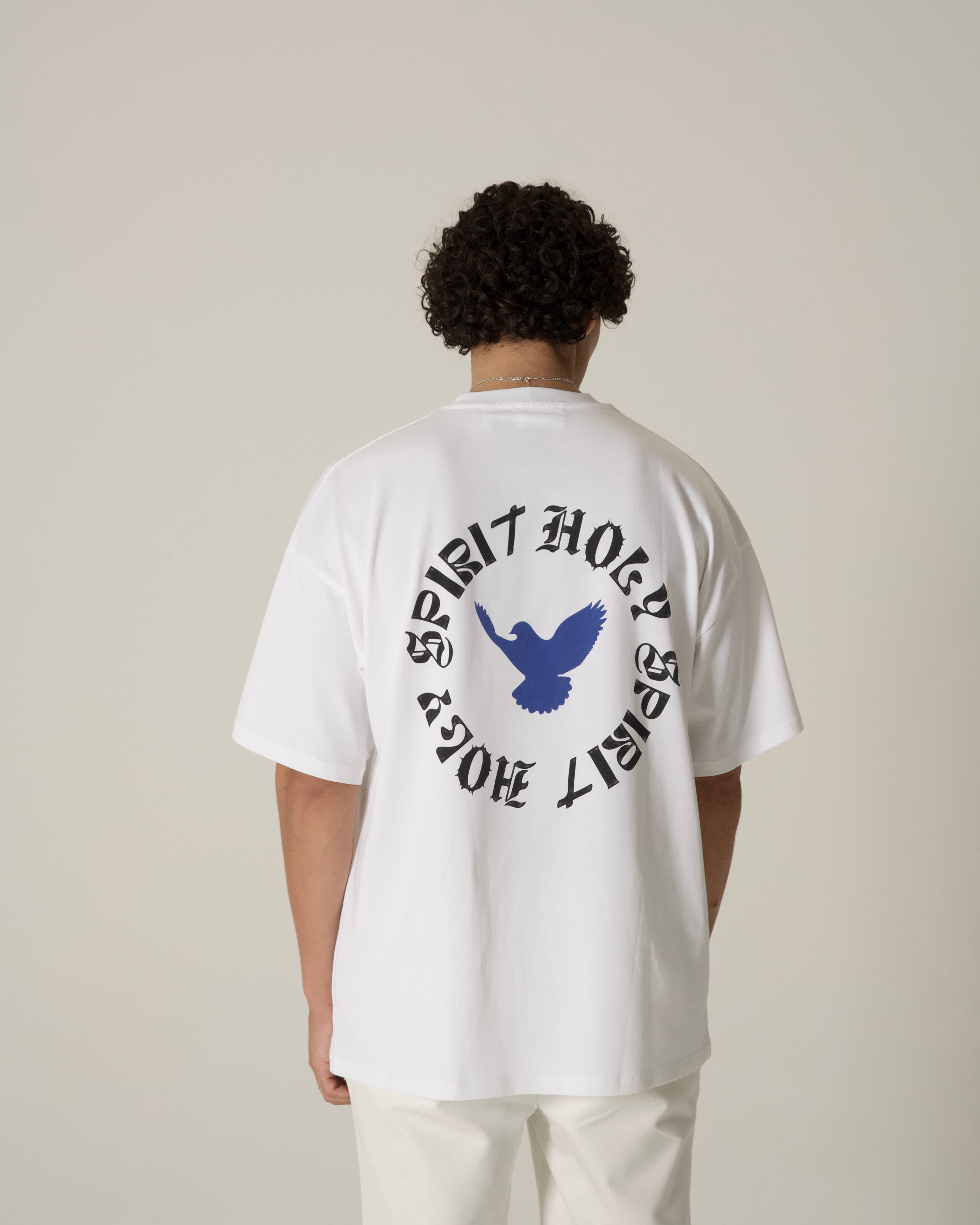 Organic Cotton Holy Spirit Oversized T-Shirt