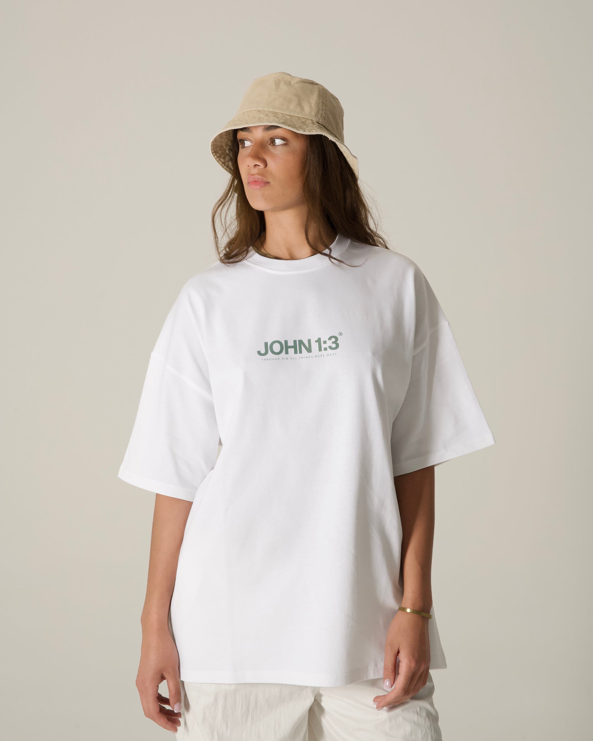 Holy Holy Oversized T-Shirt Organic Cotton