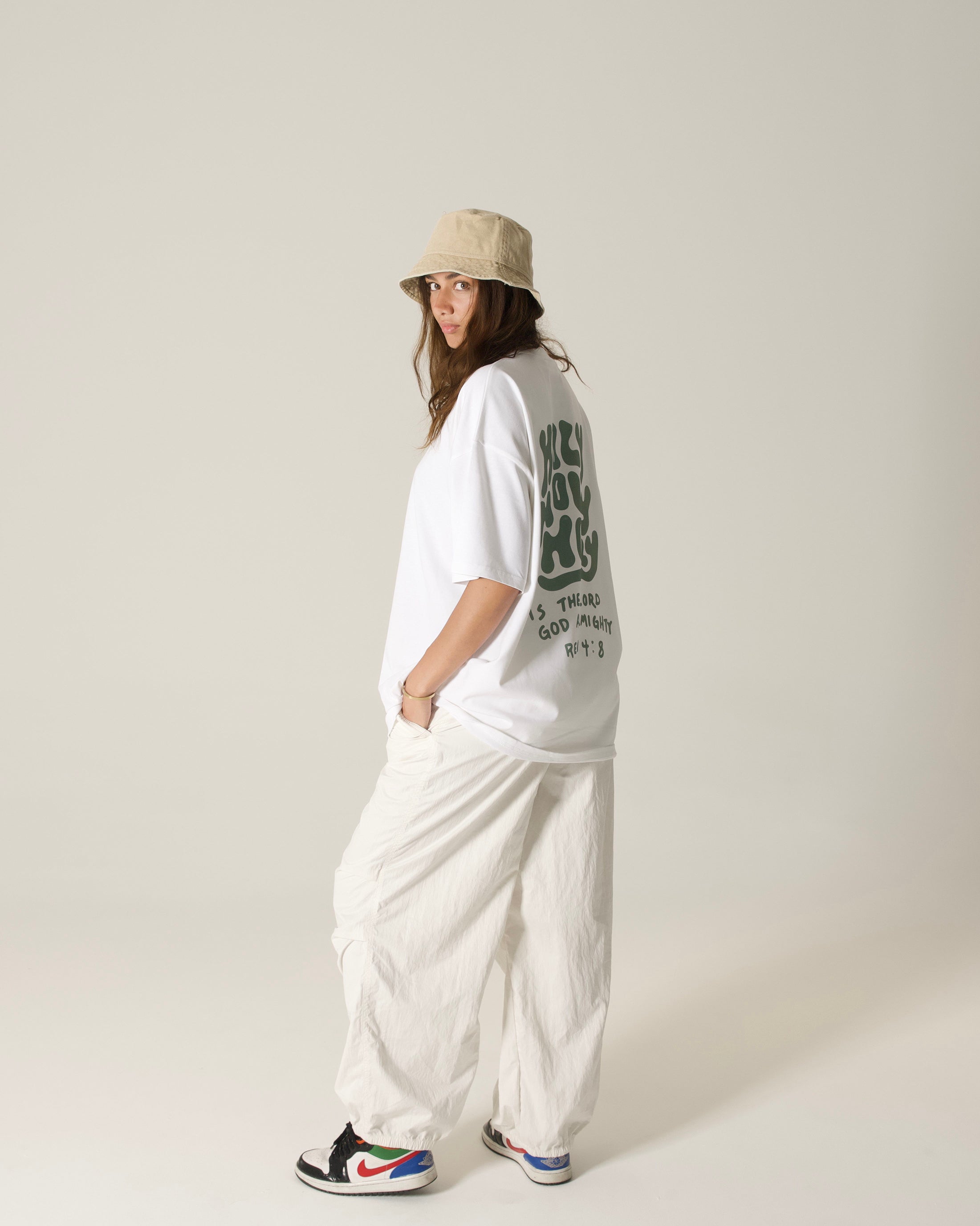 Holy Holy Oversized T-Shirt Organic Cotton