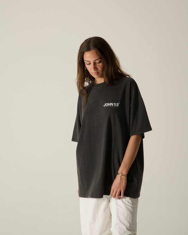 Great is thy Oversized T-Shirt | Unisex Cotton Tee