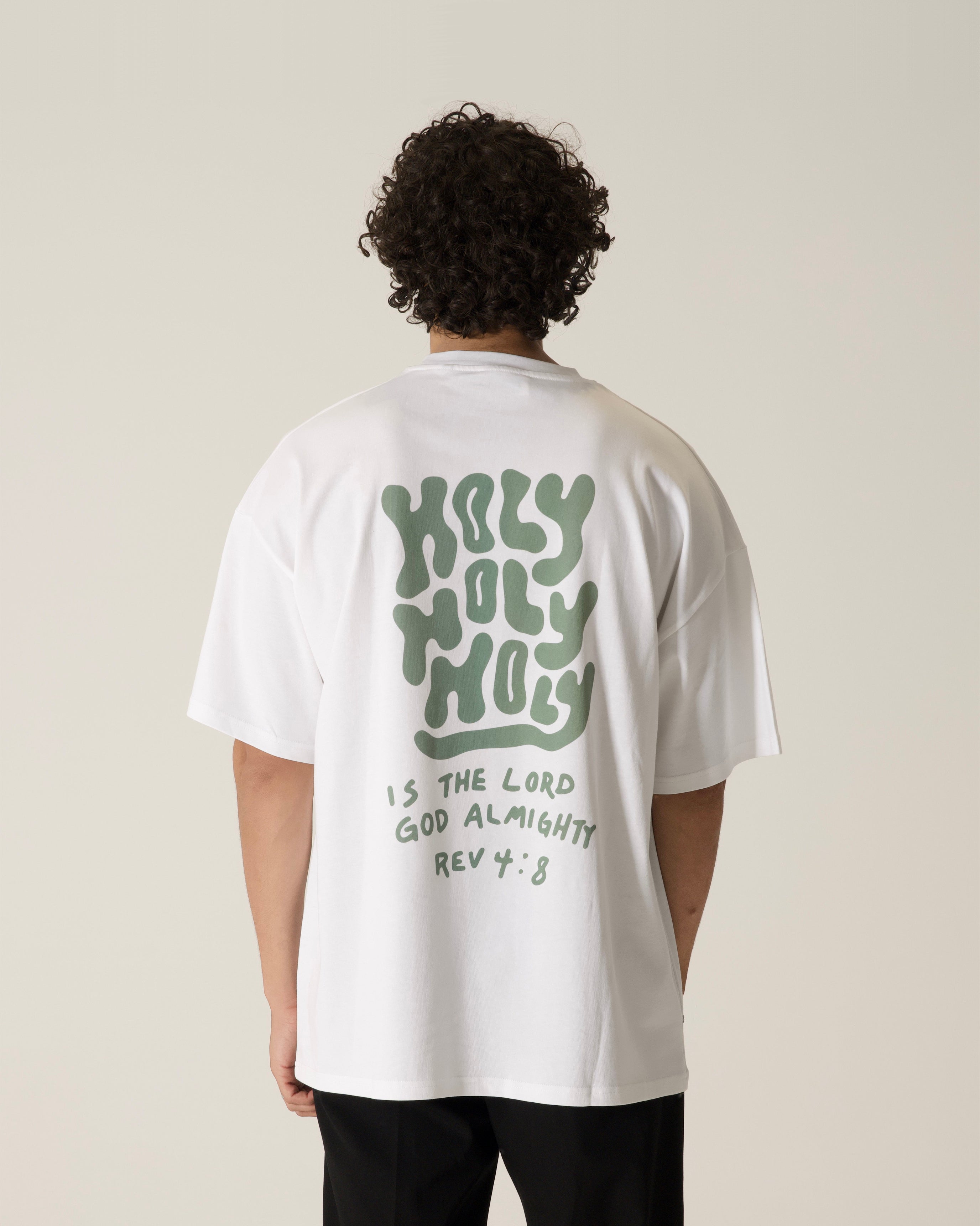 Holy Holy Oversized T-Shirt Organic Cotton