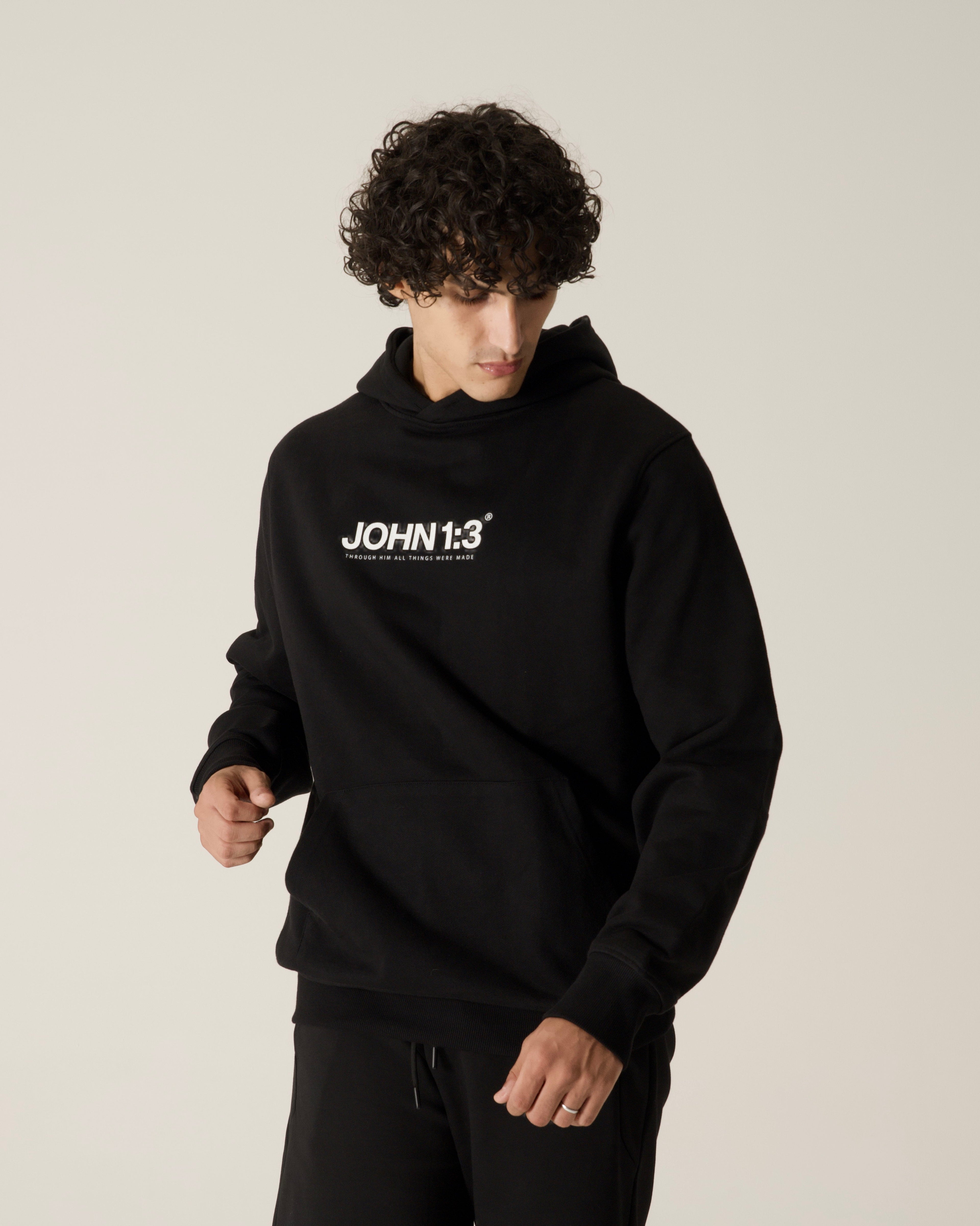 Joy Oversized Hoodie - Unisex Fit | Heavyweight Jersey