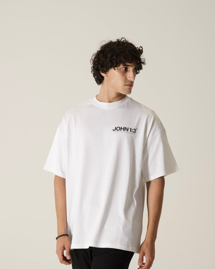 Salvation Oversized T-Shirt Organic Cotton