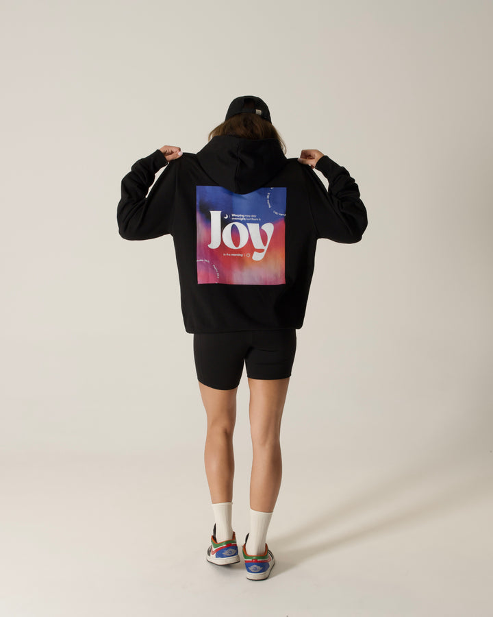 Joy Oversized Hoodie | Organic Cotton | Portugal