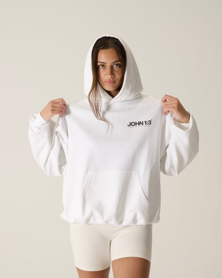 Hallelujah Oversized Hoodie Organic Cotton Portugal